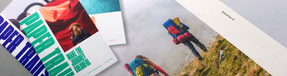 Make the Journey Colourful with the Right Paper Shade and Brightness